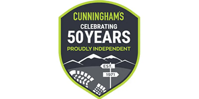 50 Years of Cunninghams Outdoors