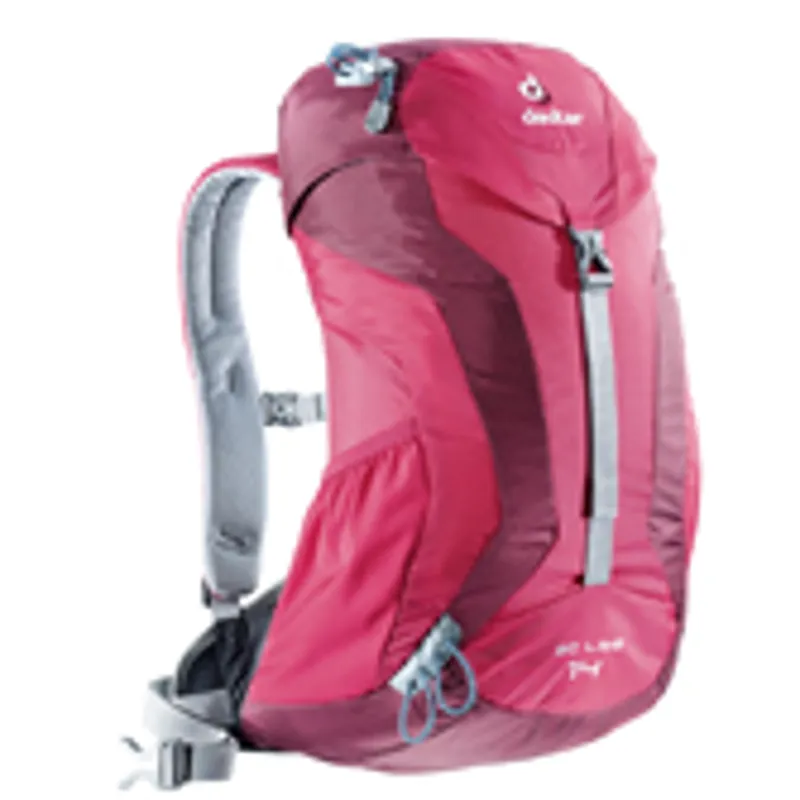 Deuter AC Lite 14 - Magenta/Blackberry