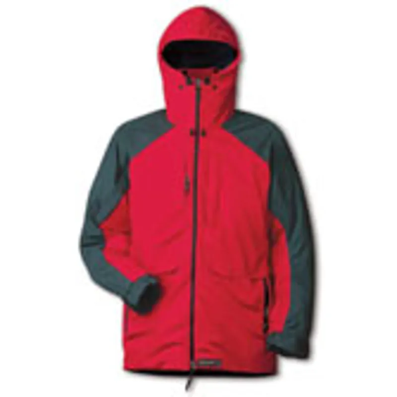to see ' Paramo Mens Alta II Jacket - Fire/Dark Grey  ' in more detail, click here
