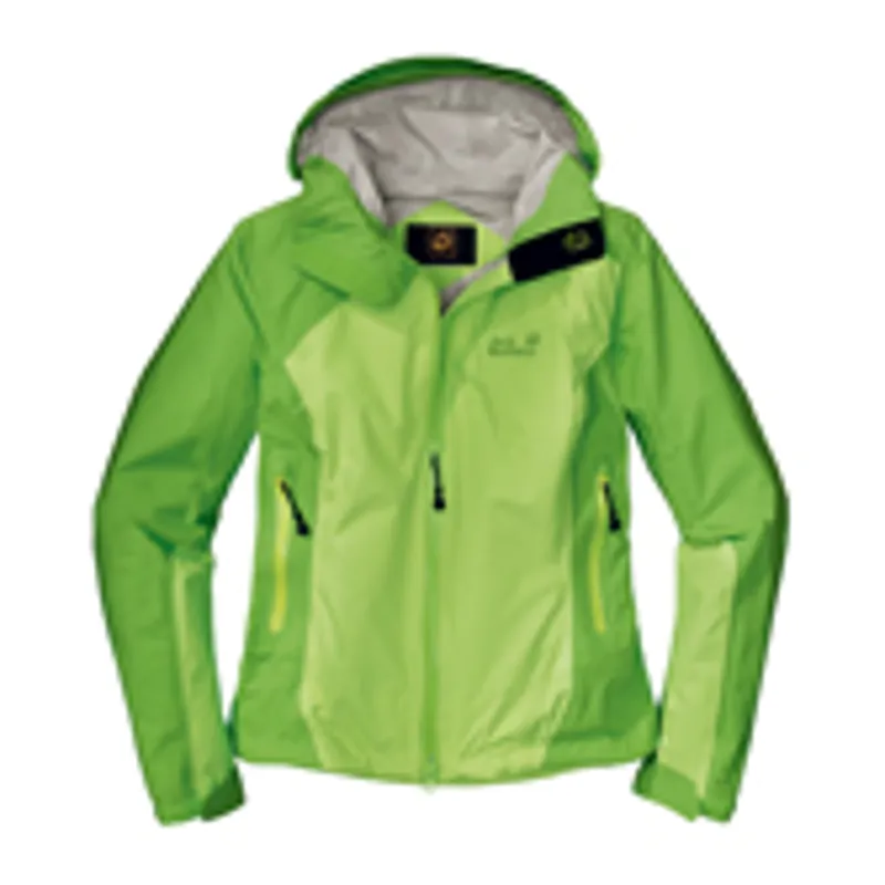 Jack Wolfskin Womens Accelerate XT Jacket - Sharp Green