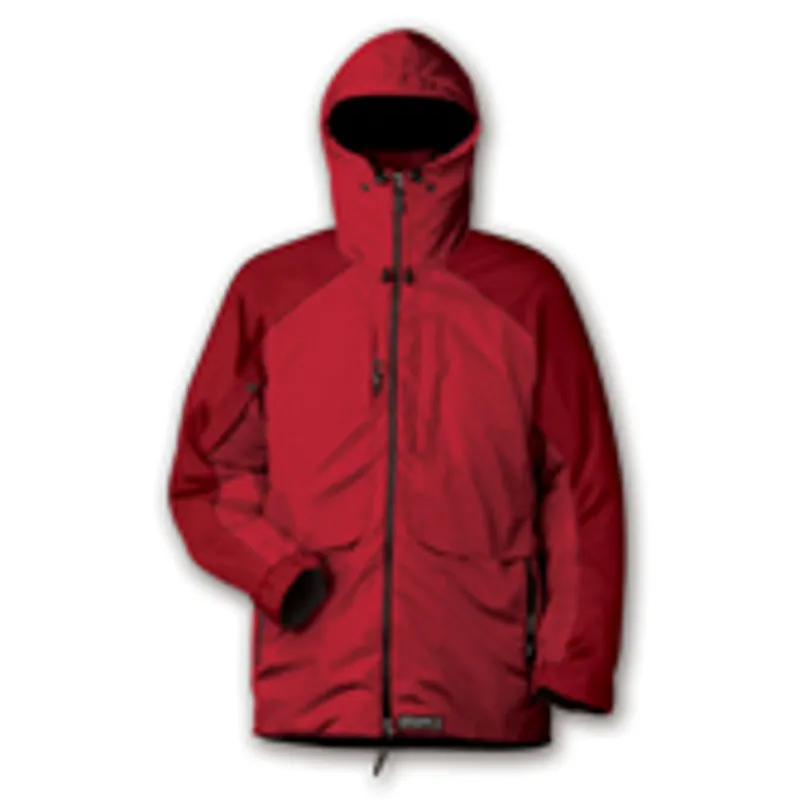 to see ' Paramo Mens Alta II Jacket - Fire/Chilli Pepper ' in more detail, click here