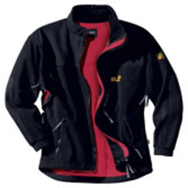 Jack Wolfskin Mens Blizzard - Black