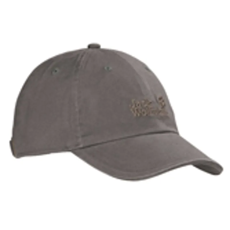 Jack Wolfskin Ballgame Cap - Basalt