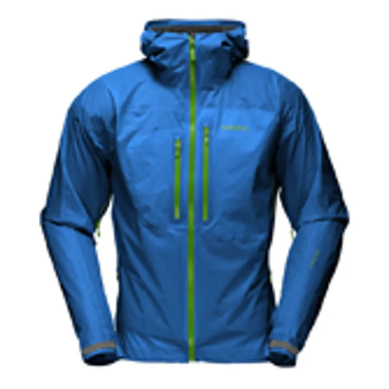 Norrona Mens Bitihorn dri1 Jacket - Nordic Sea