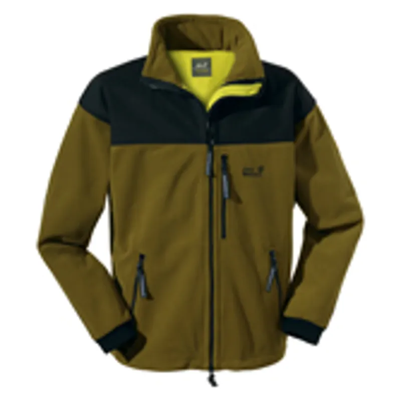 Jack Wolfskin Mens Blizzard - Tundra Green