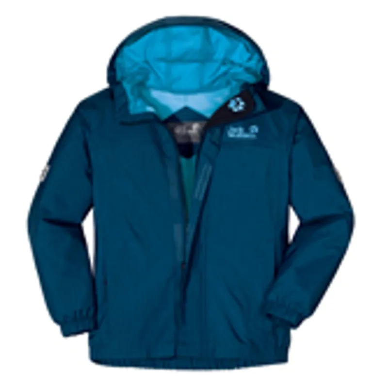 Jack Wolfskin Boys Highland - Ensign Blue