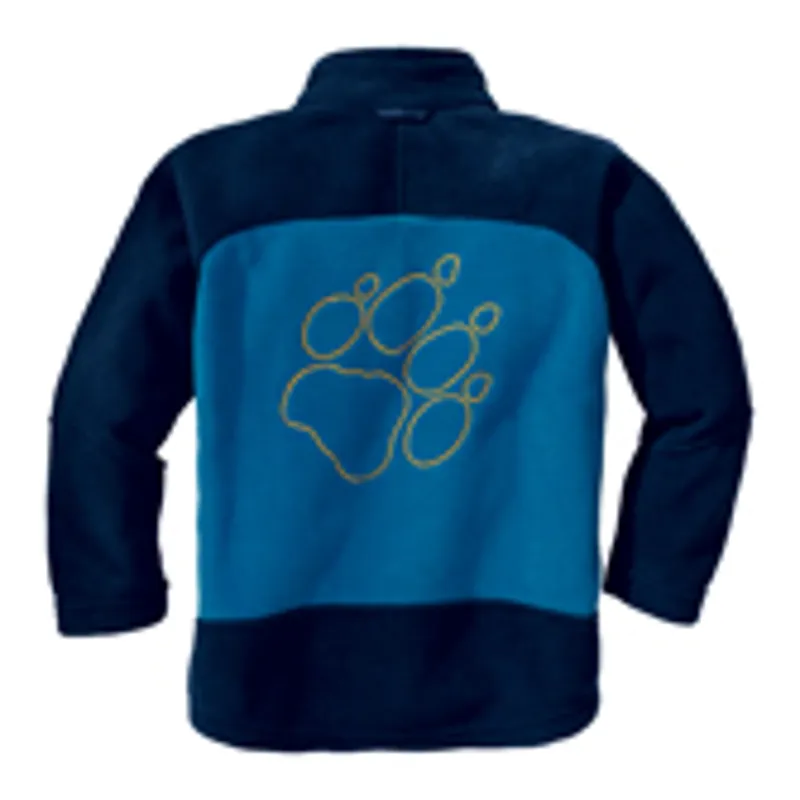 Jack Wolfskin Boys Moon Track - Electric Blue
