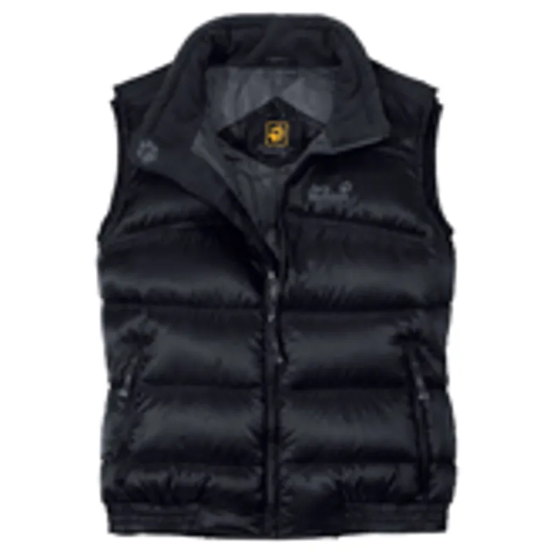 to see ' Jack Wolfskin Womens Chogori Vest - Black ' in more detail, click here