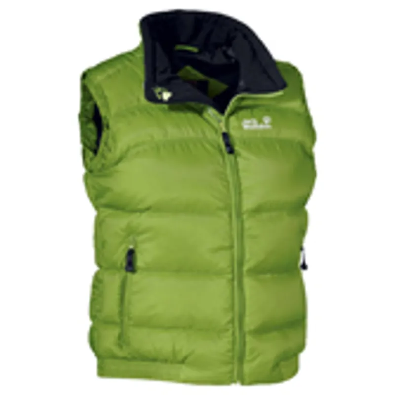 to see ' Jack Wolfskin Womens Chogori Vest - Earl Green ' in more detail, click here