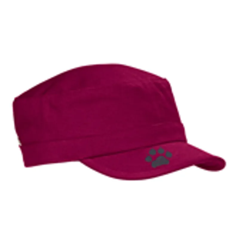 Jack Wolfskin Companero Cap - Grape Red