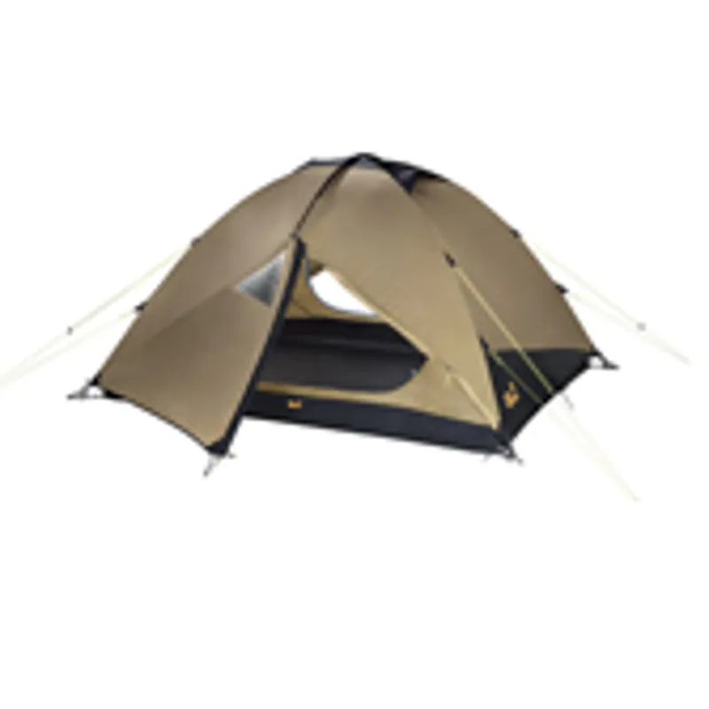 Jack Wolfskin Eclipse III 3-person Tent - Wolf