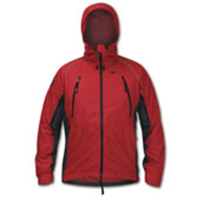 Paramo Fuera Ascent - Chilli Pepper/Dark Grey