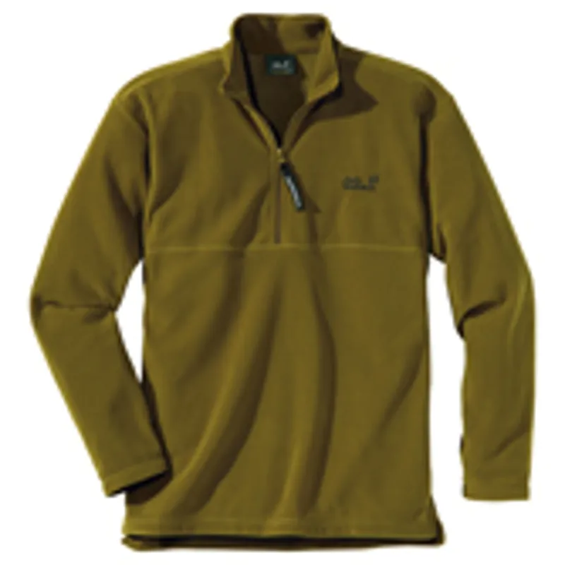Jack Wolfskin Mens Gecko - Tundra Green
