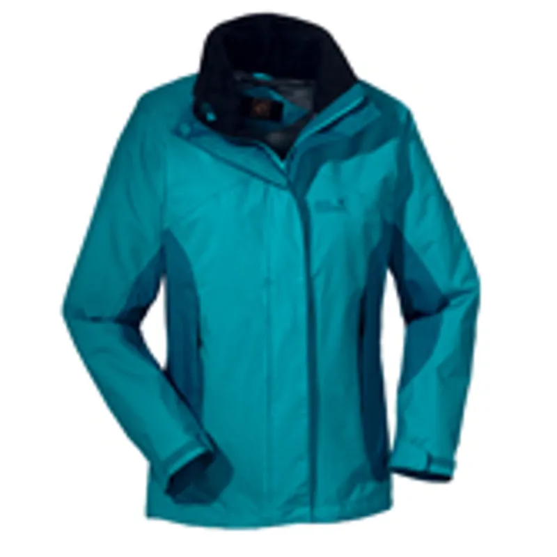 to see ' Jack Wolfskin Womens Great Escape Jacket - Glacier Blue ' in more detail, click here