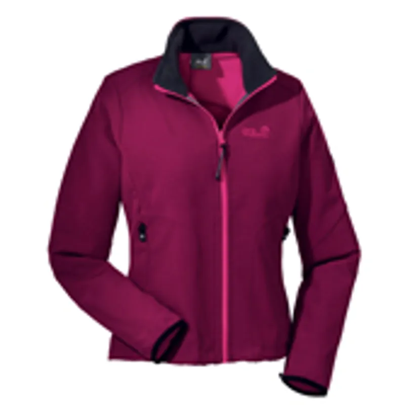 to see ' Jack Wolfskin Womens Hyperscope Jacket - Grape Red ' in more detail, click here
