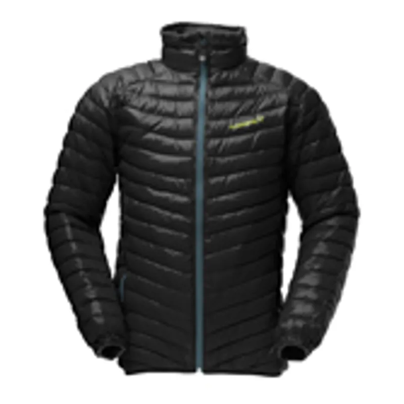 to see ' Norrona Mens Lyngen Light Down 750 Jacket - Caviar ' in more detail, click here