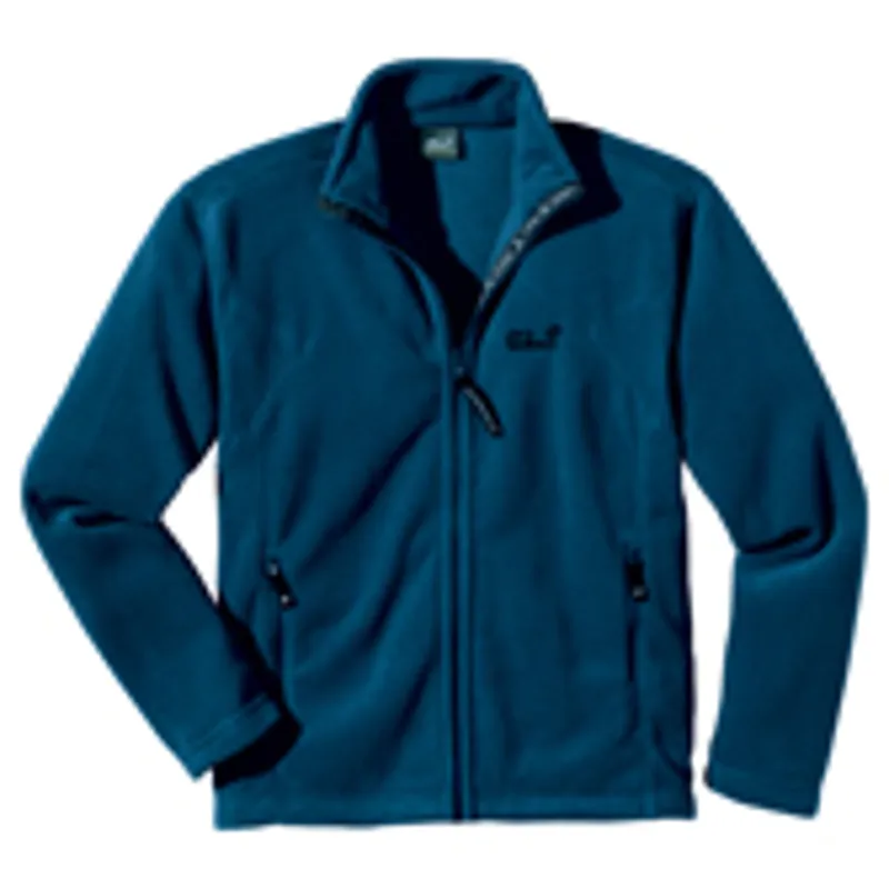 to see ' Jack Wolfskin Mens Moonrise Jacket - Ensign Blue ' in more detail, click here