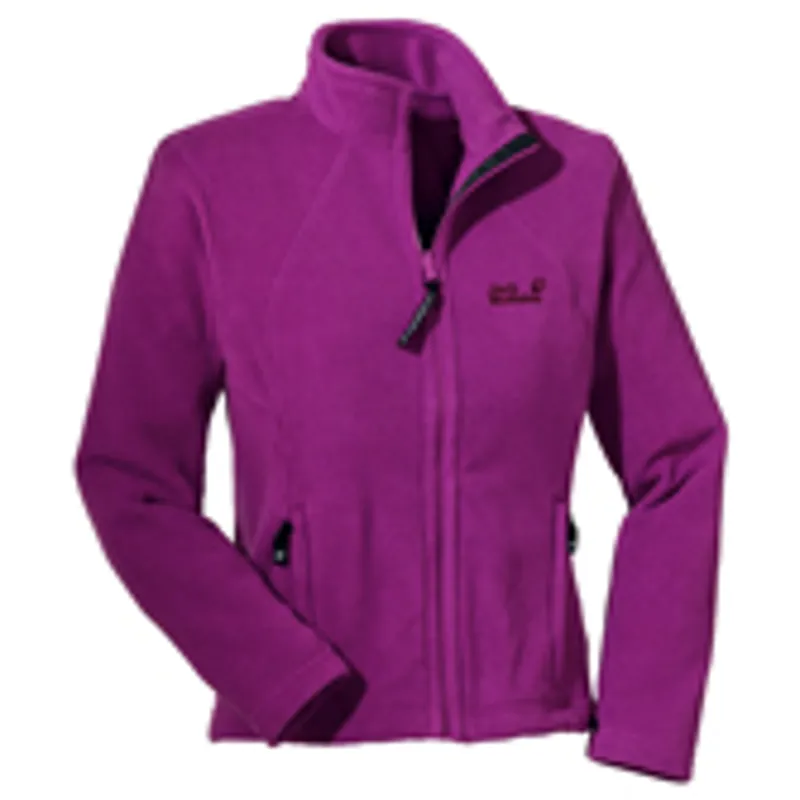 to see ' Jack Wolfskin Womens Moonrise Jacket - Crimson ' in more detail, click here