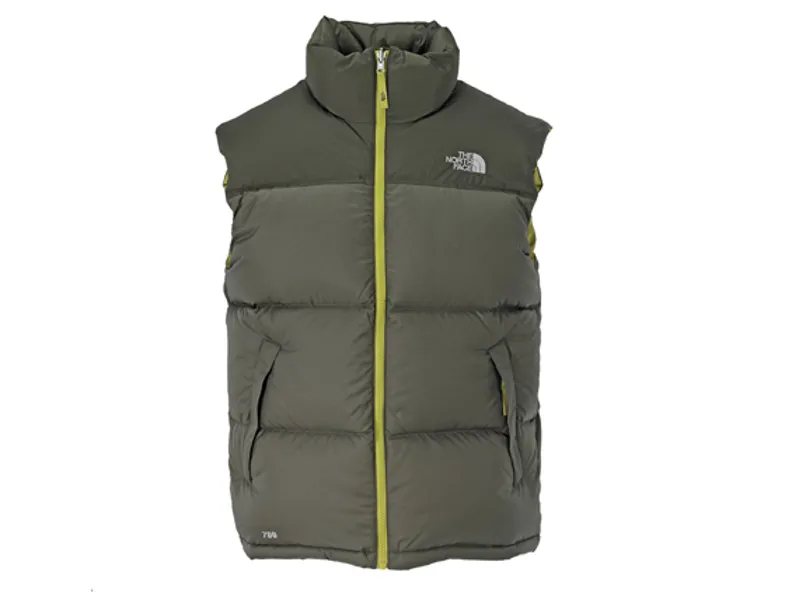 <p>A sleeveless version of the Nuptse&reg; jacket, the Men&rsquo;s Nuptse&reg; Vest is a classic down filled puffer vest that thrives in cold weather conditions.</p>