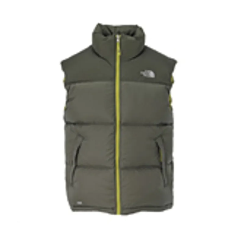 to see ' The North Face Mens Nuptse Vest - Taupe NOW £66.00 XL ONLY ' in more detail, click here
