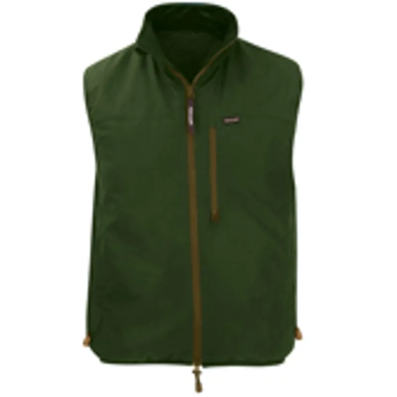 Paramo Torres Gilet - Moss