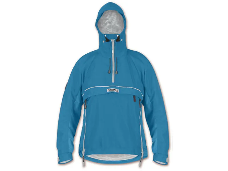<p>The Ladies&rsquo; Velez Adventure Light Smock provides all the multi-activity features of the best-selling Velez Adventure Smock but utilises Nikwax Analogy Light, a&nbsp;lightweight fabric that gives full Directional waterproof performance.</p>