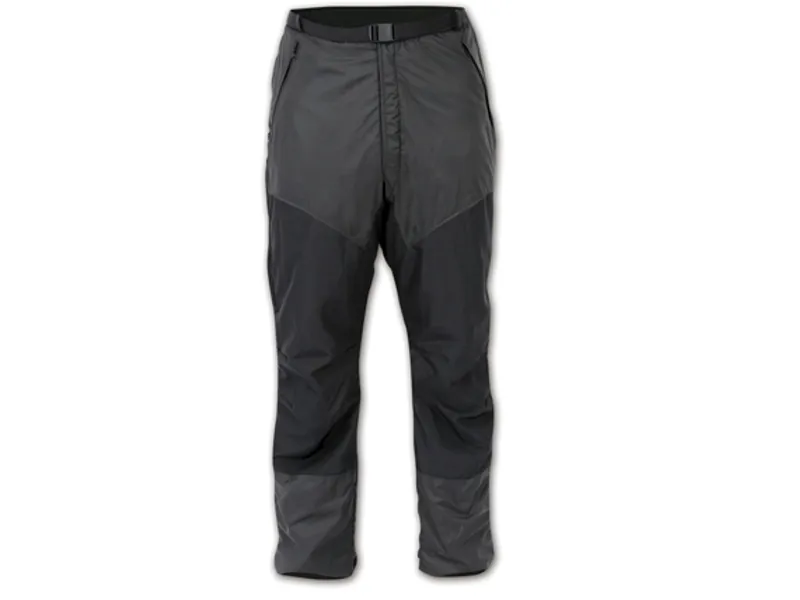 <p>The Men's Velez Adventure Trousers benefit from a contoured shape, reducing fabric bulk and flap, plus long thigh vents for superior ventilation.</p>