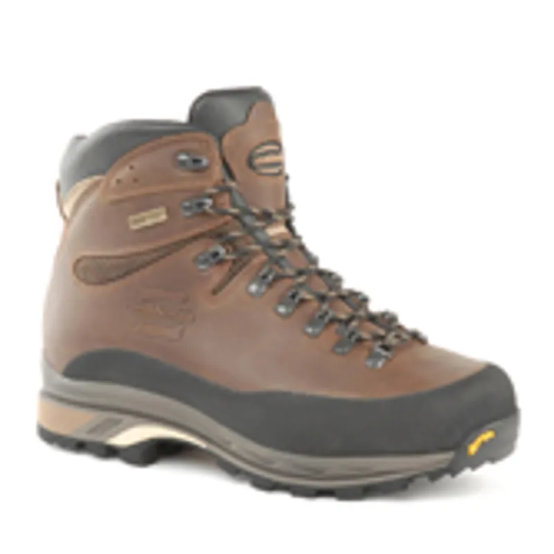 Zamberlan Mens Vioz Plus GT - Waxed Chestnut