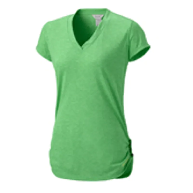 to see ' Marmot Womens Abbey Short Seeve T - Bright Grass ' in more detail, click here