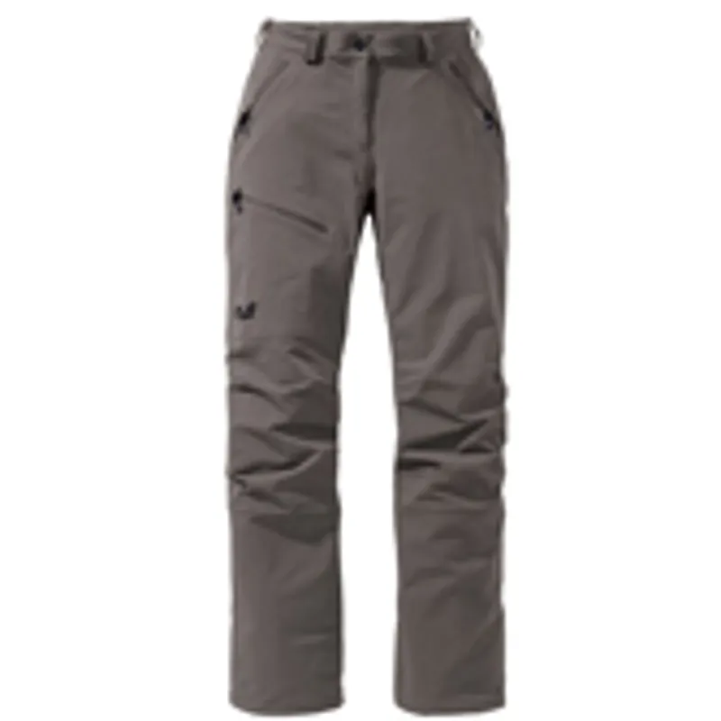 Jack Wolfskin Womens Activate Pants - Granite