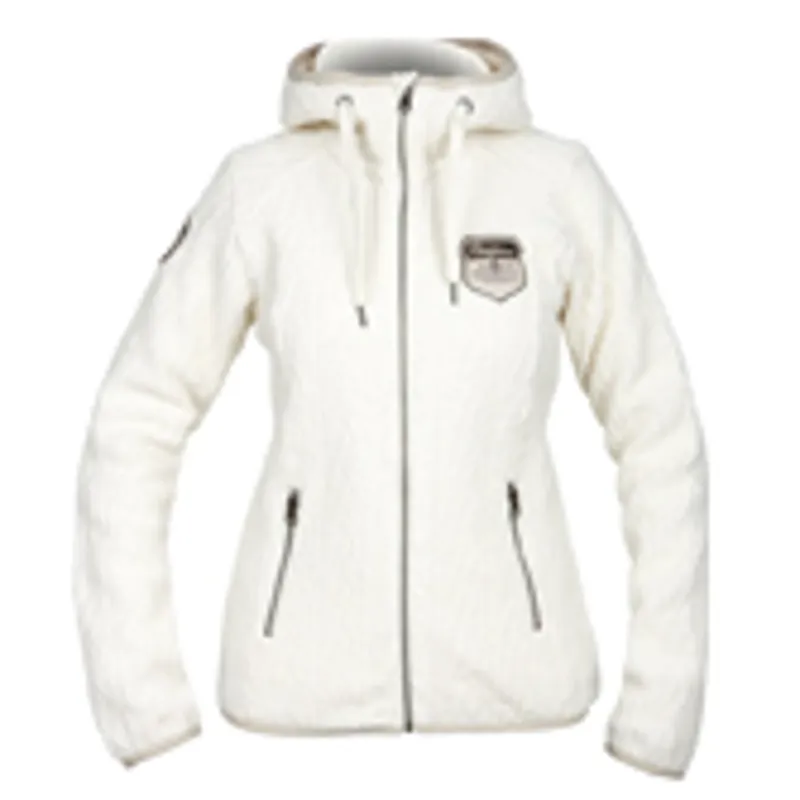 Bergans Womens Bergflette Jacket - Cream