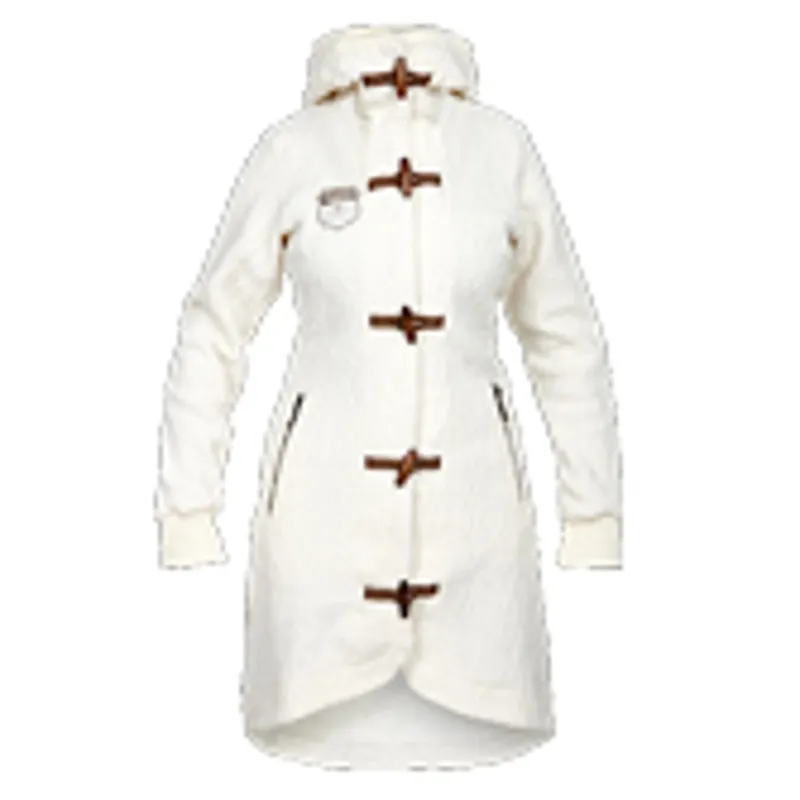 to see ' Bergans Womens Bergfrue Coat - Cream ' in more detail, click here