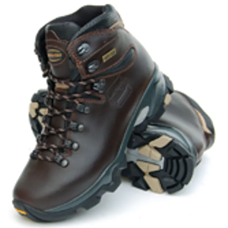 Zamberlan Womens Vioz GT - Brown