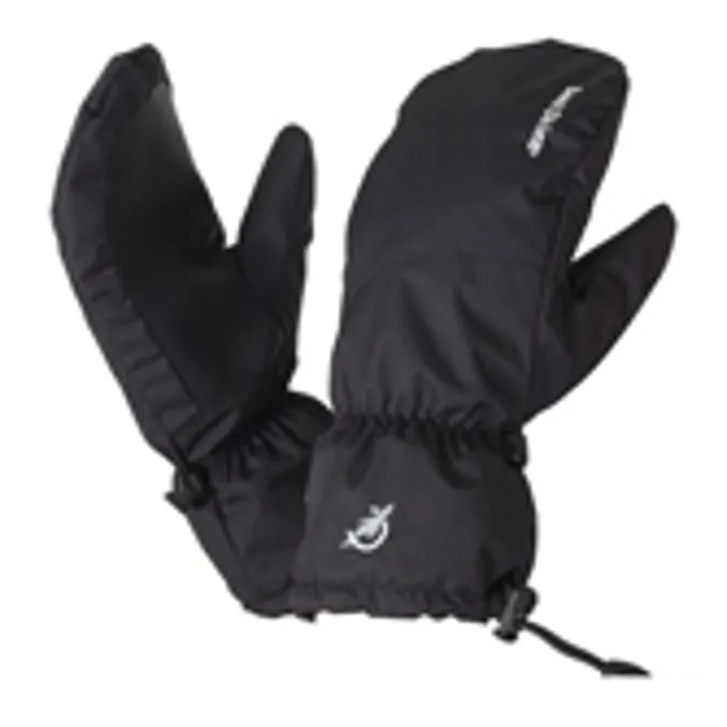 Sealskinz Winter Mitten - Black