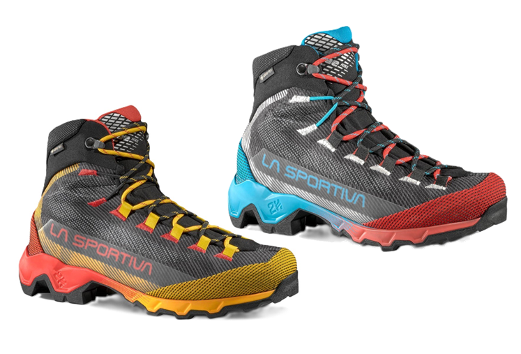 Introducing the Aequilibrium Hike Gtx from La Sportiva