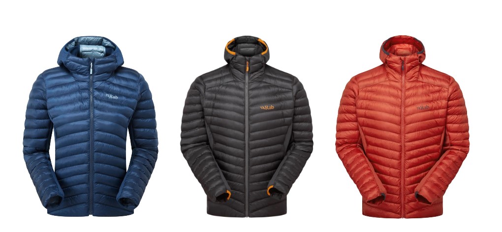 NEW FROM RAB