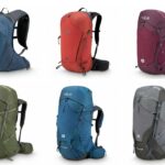 New Rab rucksack range now available.