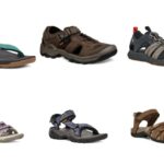 The heat is on – well for now! And we’ve got just the sandals for the weather