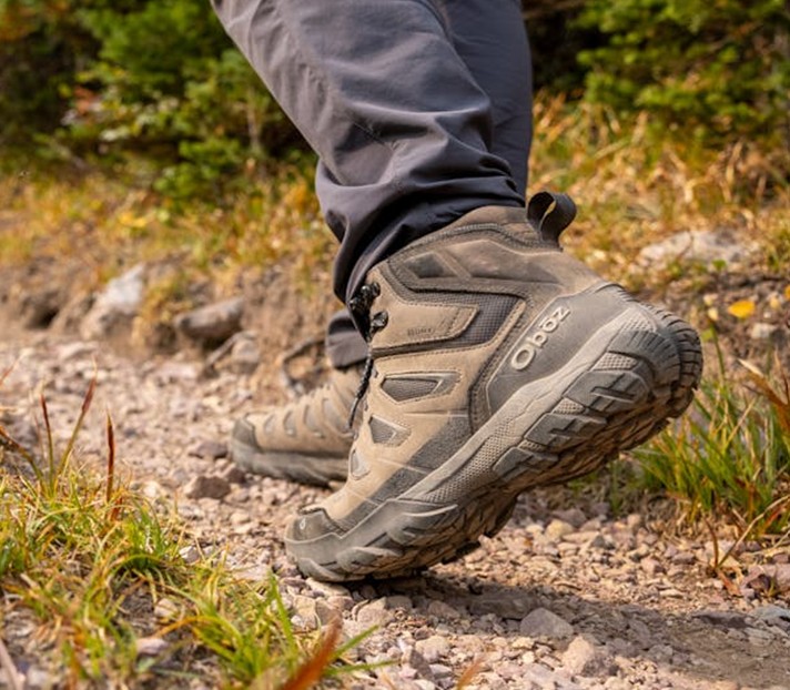 OBOZ SAWTOOTH MID B-DRY NOW £100