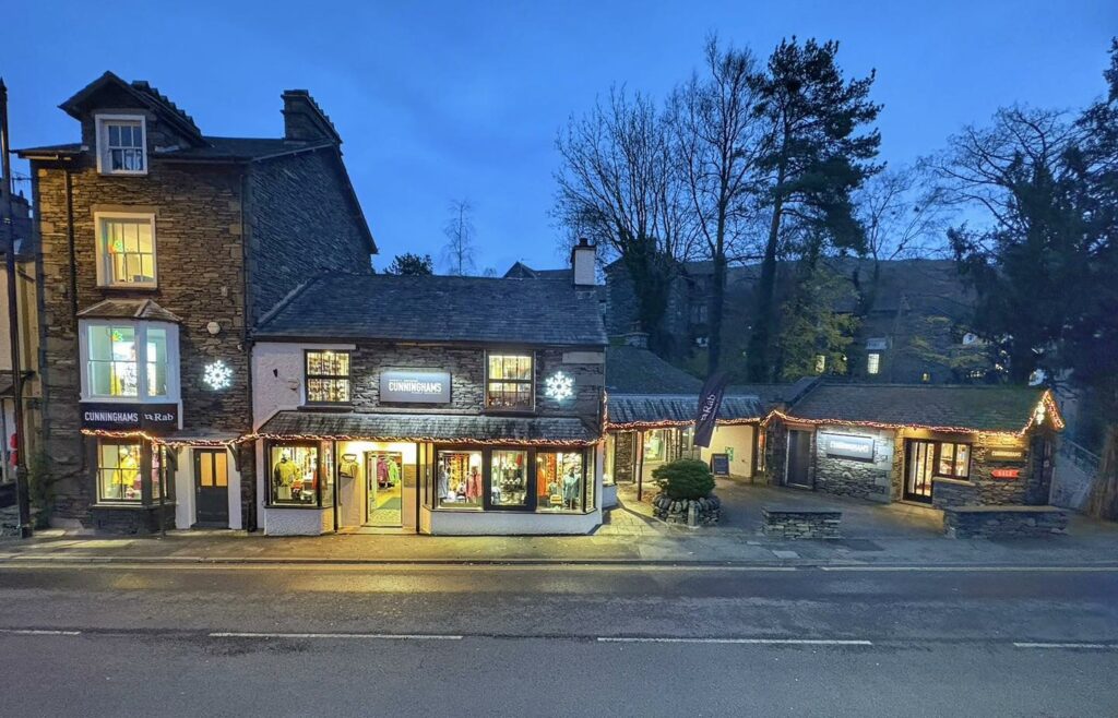 Christmas Deliveries 2025