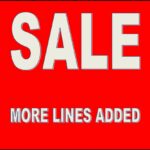 THE BIG SUMMER SALE