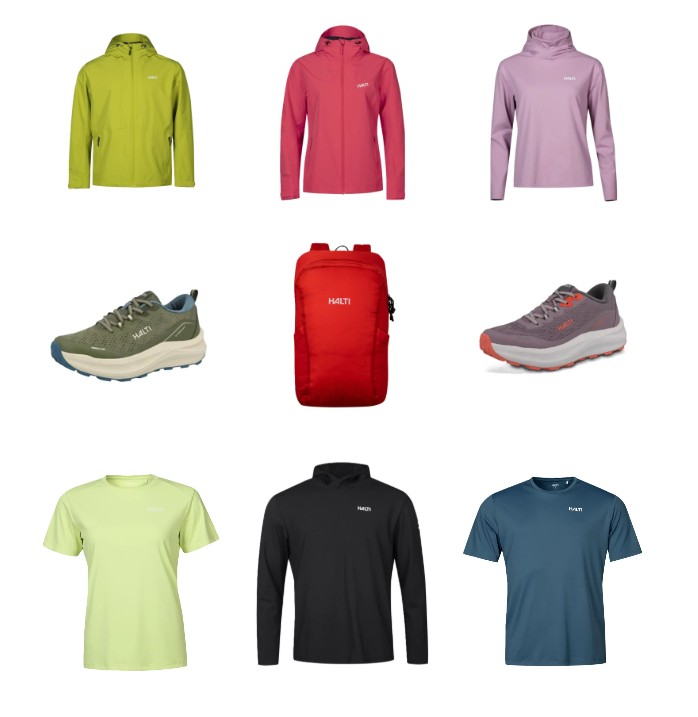 HALTI – NEW FOR 2026