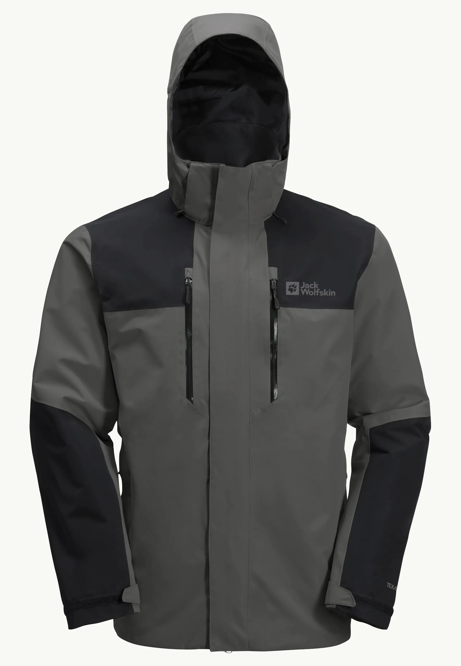 Waterproof Jackets Jack Wolfskin Softshell Mens Jacket Waterproof