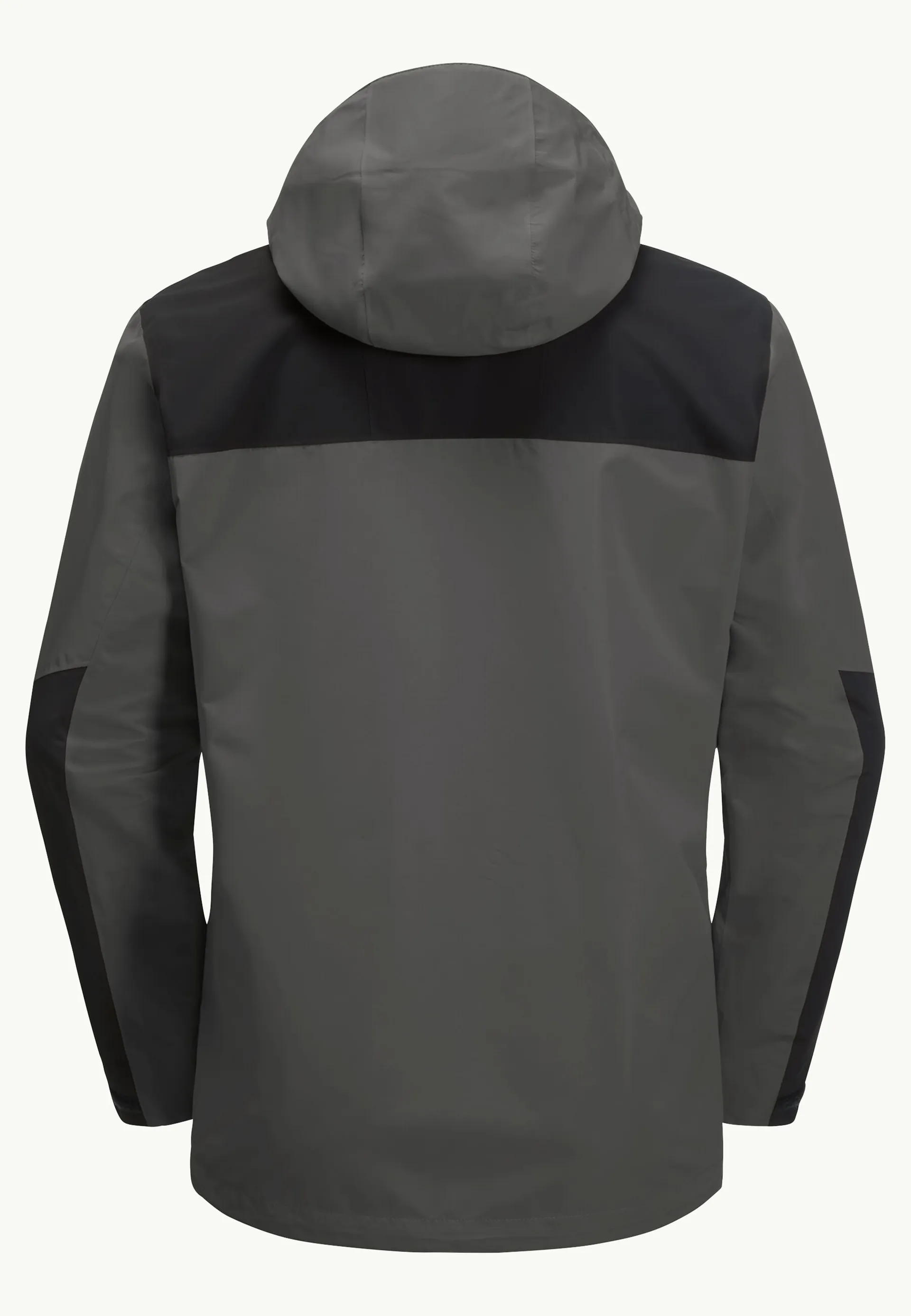 Jack Wolfskin Men's Jasper 2L Waterproof Jacket Slate