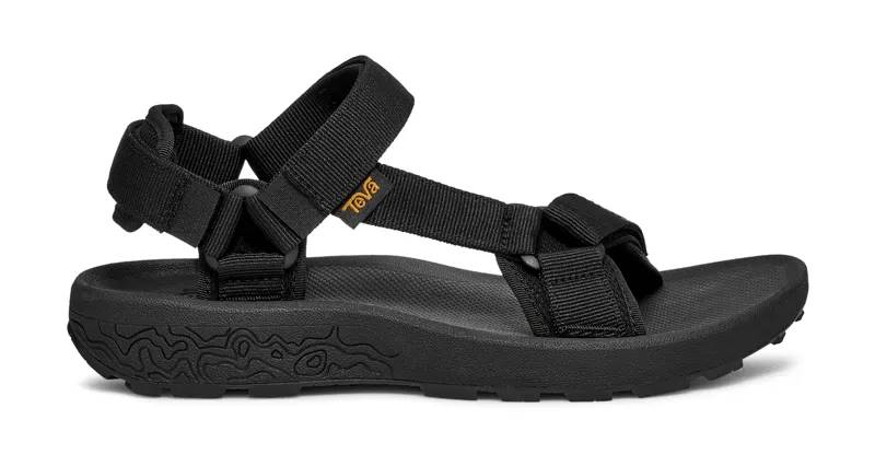 Teva Men's Hydratrek Sandal - Black-1