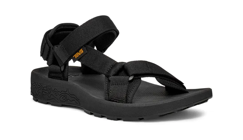 Teva Men's Hydratrek Sandal - Black