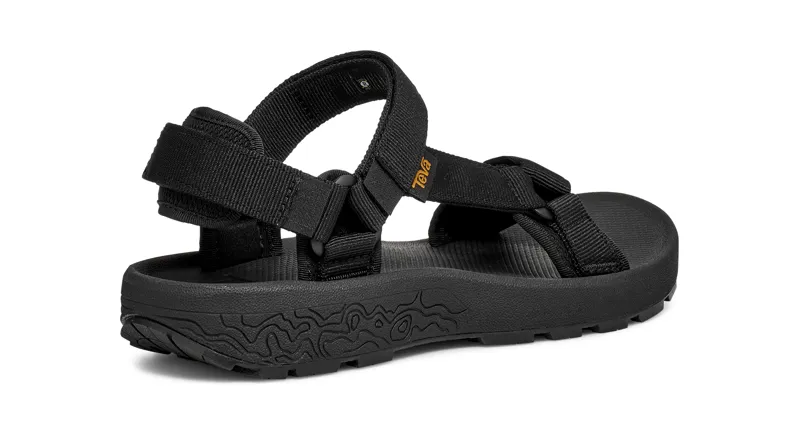 Teva Men's Hydratrek Sandal - Black-3
