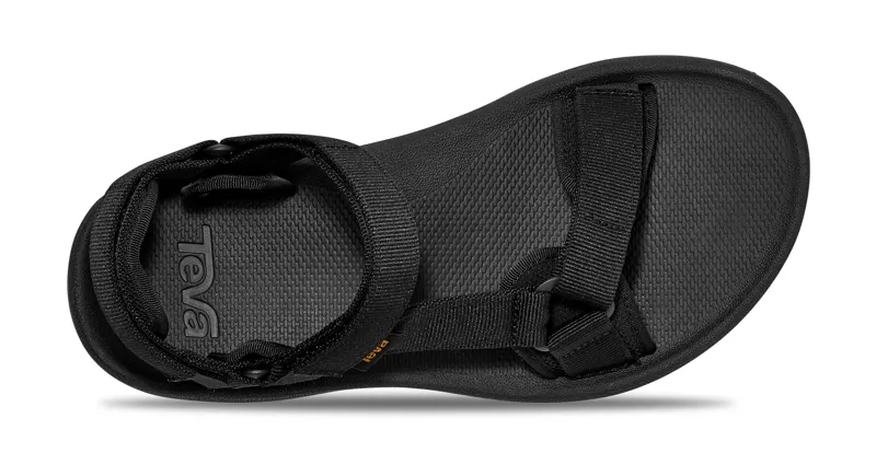 Teva Men's Hydratrek Sandal - Black-4