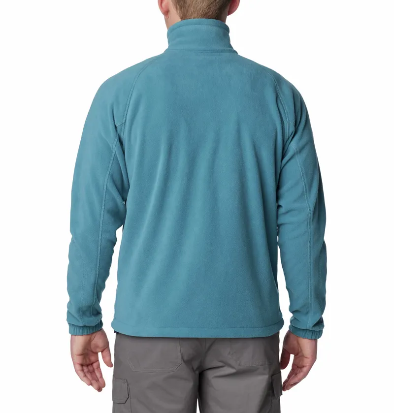 Columbia Men's Fast Track II Fleece Jacket - Cloudburst-1