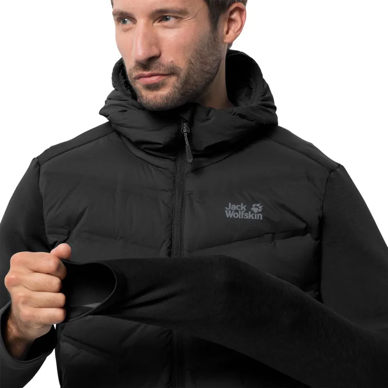 jack wolfskin tasman jacket mens